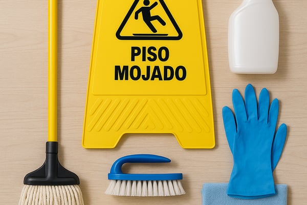 Cocina y restaurante